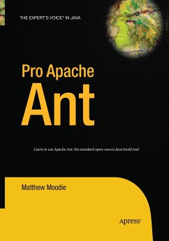 Pro Apache Ant - Moodie, Matthew