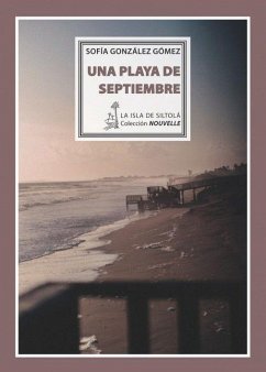 Una playa de septiembre - González Gómez, Sofía