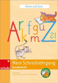 Mein Schreiblehrgang Grundschrift - Jockweg, Bernd