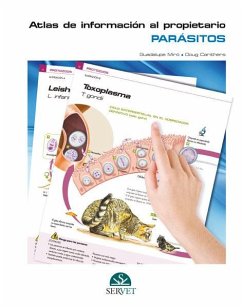 Cover Parásitos. Atlas de Información Al Propietario