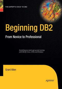 Beginning DB2 - Allen, Grant