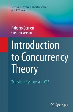 Introduction to Concurrency Theory - Gorrieri, Roberto;Versari, Cristian