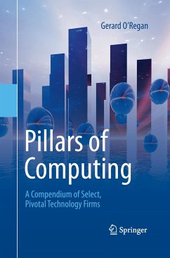 Pillars of Computing - O'Regan, Gerard