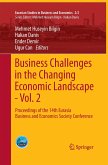 Business Challenges in the Changing Economic Landscape - Vol. 2