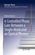 A Controlled Phase Gate Between a... - Bild 1