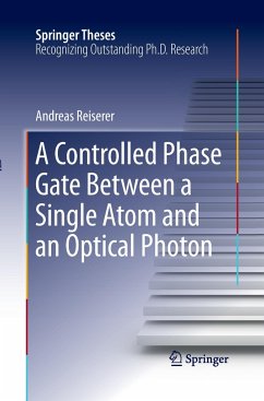 A Controlled Phase Gate Between a Single Atom and an Optical Photon - Reiserer, Andreas