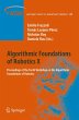 Algorithmic Foundations of Robotics X - Bild 1