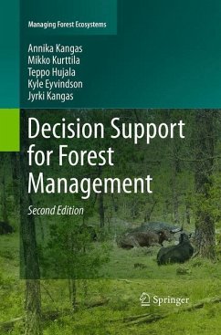 Decision Support for Forest Management - Kangas, Annika;Kurttila, Mikko;Hujala, Teppo
