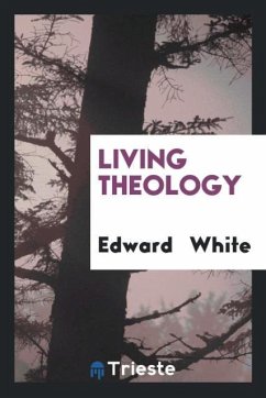 Cover Living theology