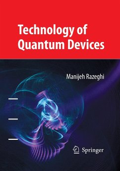 Technology of Quantum Devices - Razeghi, Manijeh