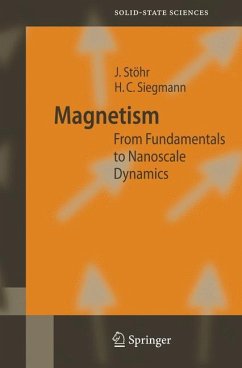 Magnetism - Stöhr, Joachim;Siegmann, Hans Christoph