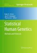 Statistical Human Genetics - Bild 1