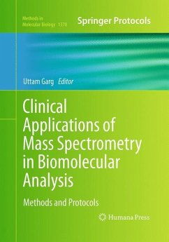 Clinical Applications of Mass Spectrometry in Biomolecular Analysis