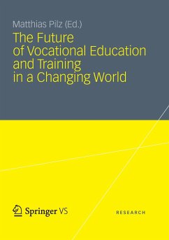 The Future of Vocational Education and Training in a Changing World