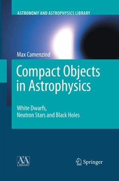 Compact Objects in Astrophysics