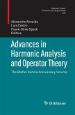 Advances in Harmonic Analysis and Operator Theory