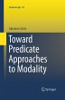 Toward Predicate Approaches to Modality - Bild 1