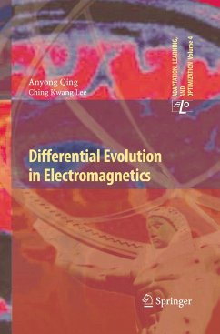 Differential Evolution in Electromagnetics - Qing, Anyong;Lee, Ching Kwang