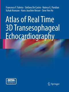 Atlas of Real Time 3D Transesophageal Echocardiography - Faletra, Francesco F.;de Castro, Stefano;Pandian, Natesa G.