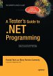 A Tester's Guide to .Net Programming - Bild 1