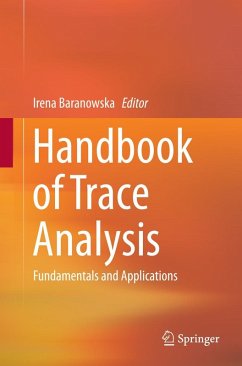 Handbook of Trace Analysis