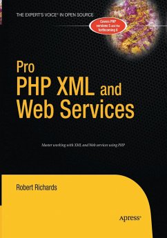 Pro PHP XML and Web Services - Richards, Robert