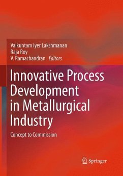 Innovative Process Development in Metallurgical Industry