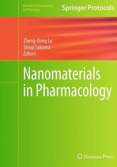 Nanomaterials in Pharmacology