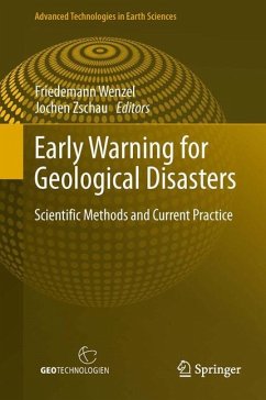 Early Warning for Geological Disasters