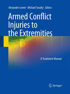 Armed Conflict Injuries to the Extremities