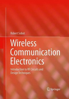 Wireless Communication Electronics - Sobot, Robert