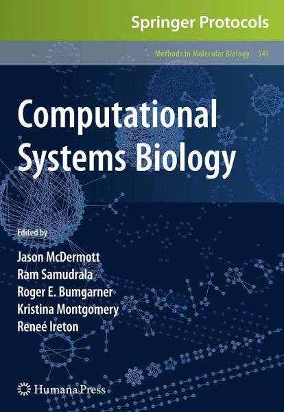 Computational Systems Biology Computational Systems Biology