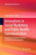 Innovations in Social Marketing and... - Bild 1