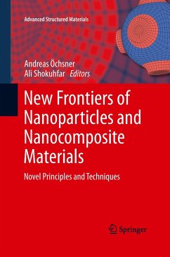 New Frontiers of Nanoparticles and Nanocomposite Materials