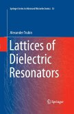 Lattices of Dielectric Resonators
