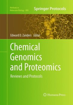 Chemical Genomics and Proteomics