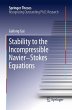 Stability to the Incompressible... - Bild 1