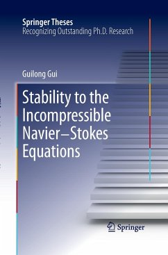 Stability to the Incompressible Navier-Stokes Equations - Gui, Guilong