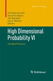 High Dimensional Probability VI