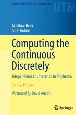 Computing the Continuous Discretely - Beck, Matthias;Robins, Sinai