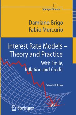 Interest Rate Models - Theory and Practice - Brigo, Damiano;Mercurio, Fabio