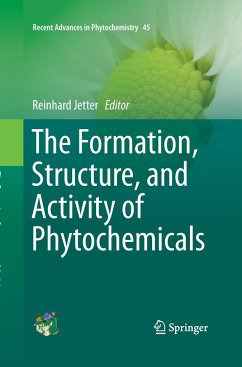 The Formation, Structure and Activity of Phytochemicals