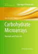Carbohydrate Microarrays - Bild 1