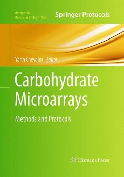 Carbohydrate Microarrays