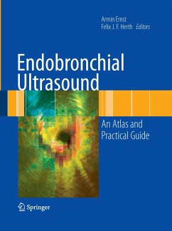 Endobronchial Ultrasound - Herausgegeben von Ernst, Armin Herth, Felix JF