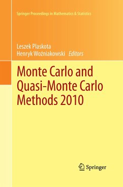 Monte Carlo and Quasi-Monte Carlo Methods 2010