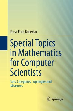 Special Topics in Mathematics for Computer Scientists - Doberkat, Ernst-Erich