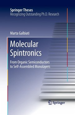 Molecular Spintronics - Galbiati, Marta