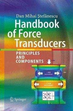 Handbook of Force Transducers - Stefanescu, Dan Mihai