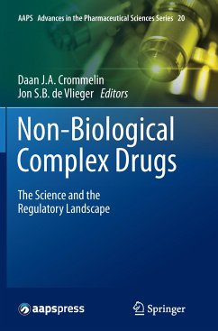 Non-Biological Complex Drugs